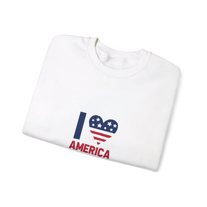 I Love America - Sweatshirt