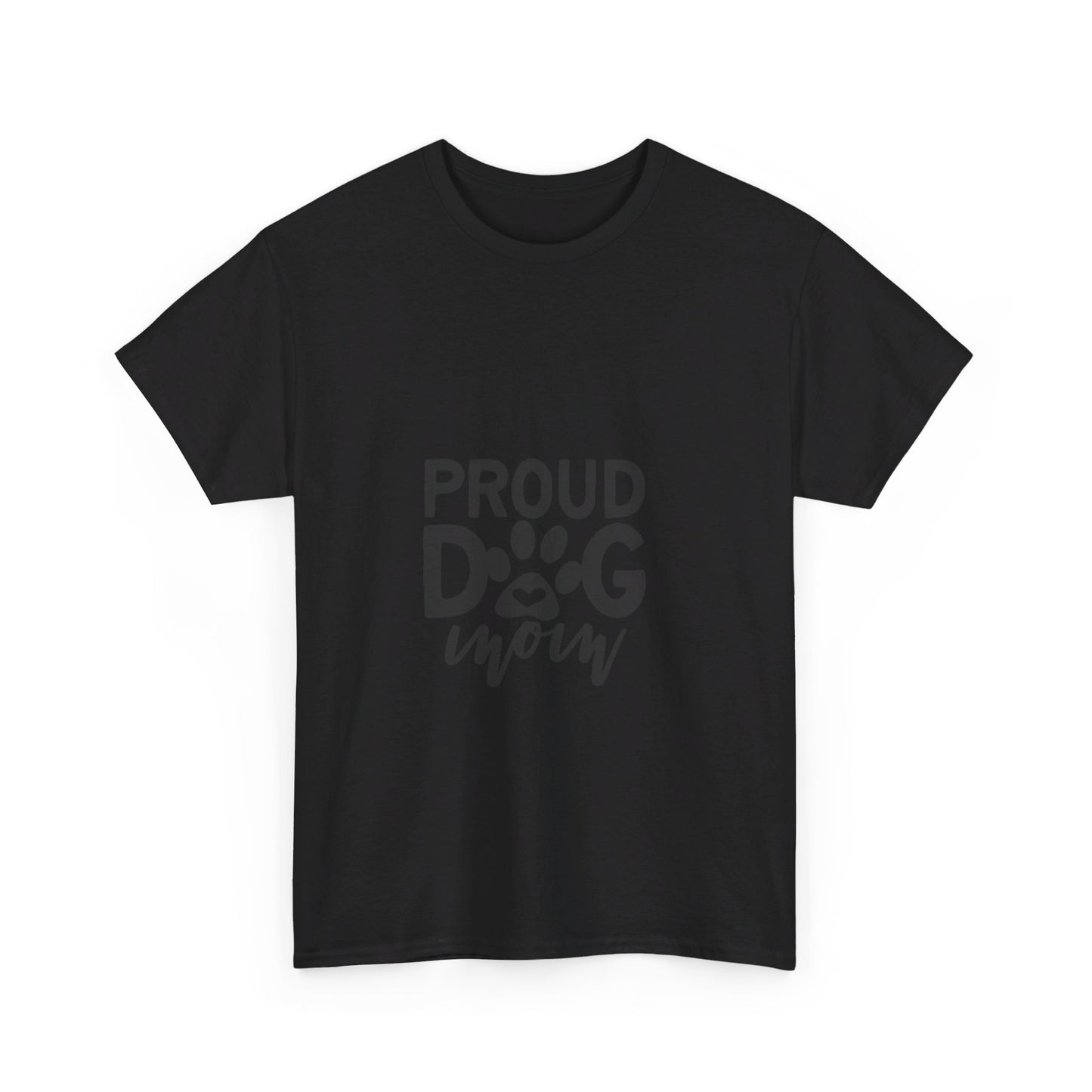 Proud Dog Mom T-Shirt