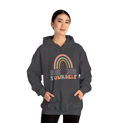 Yourself 1 - Hooded Sweatshirt