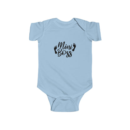 Mini Boss Bodysuit