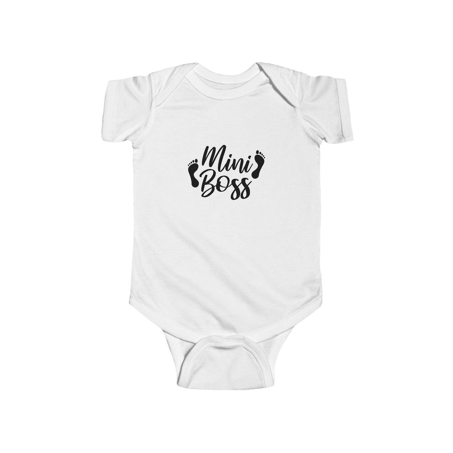 Mini Boss Bodysuit