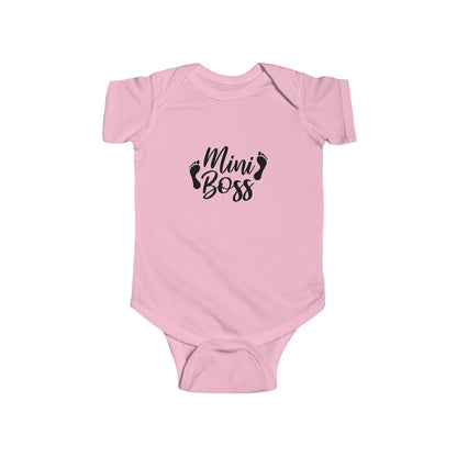 Mini Boss Bodysuit