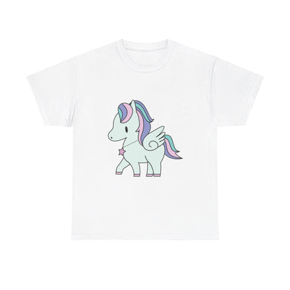 Rainbow Unicorn Dreams T-Shirt