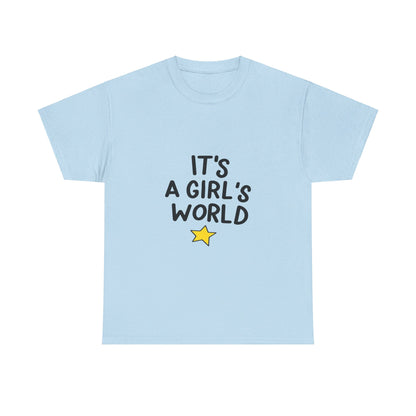 Girls World T-Shirt