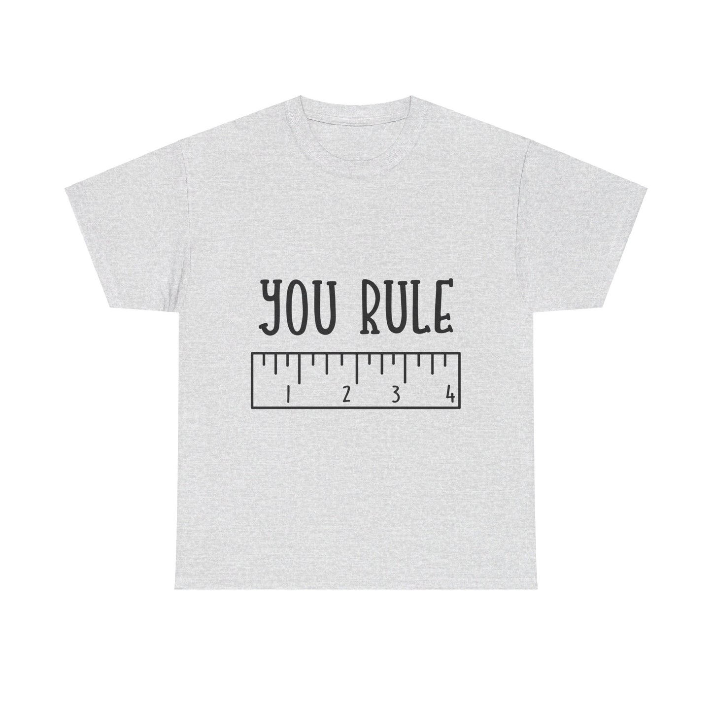 Teacher Bundle You Rule - T-Shirt