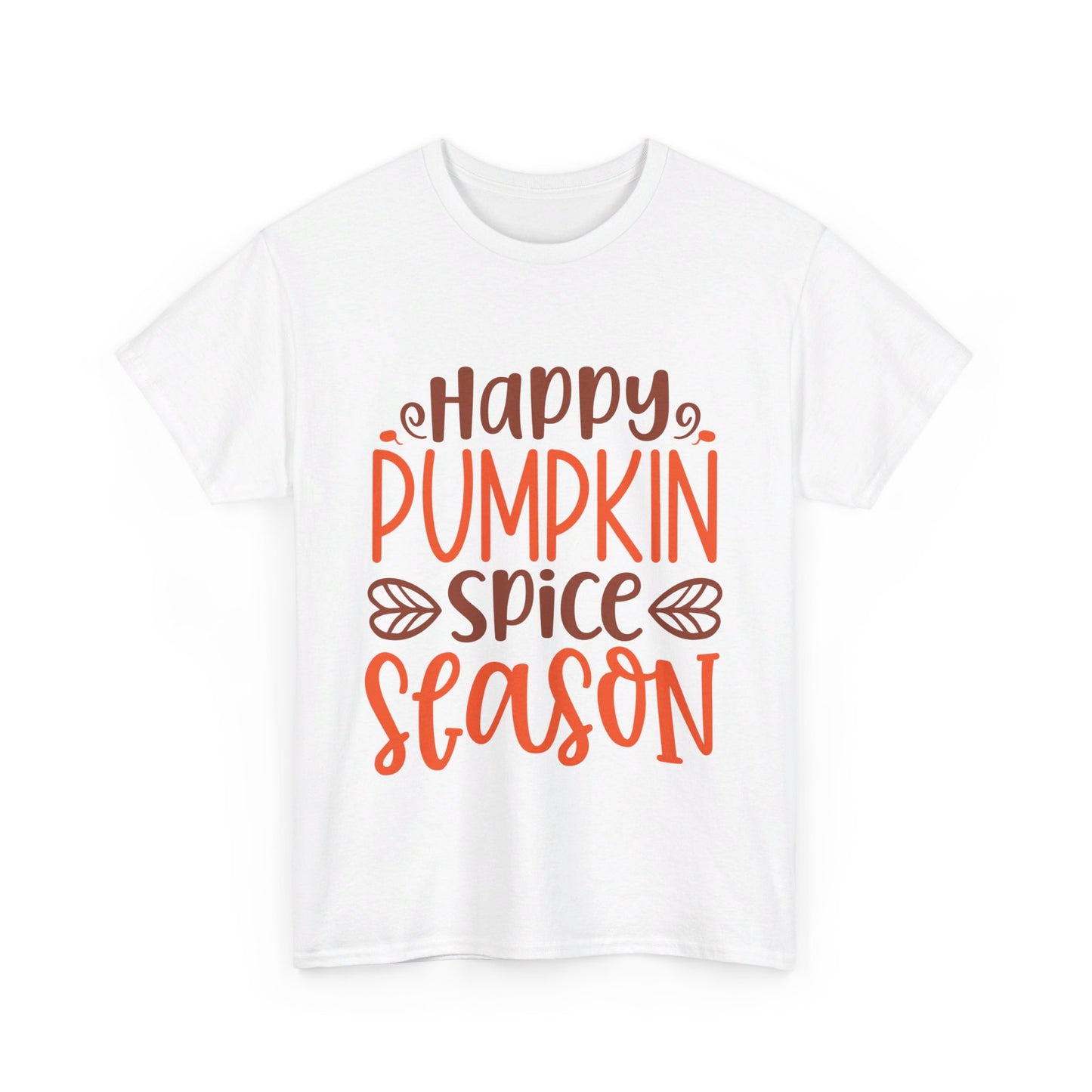 Happy Pumpkin Spice Season T-Shirt