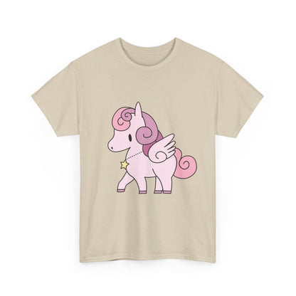 Mystical Unicorn Galaxy T-Shirt