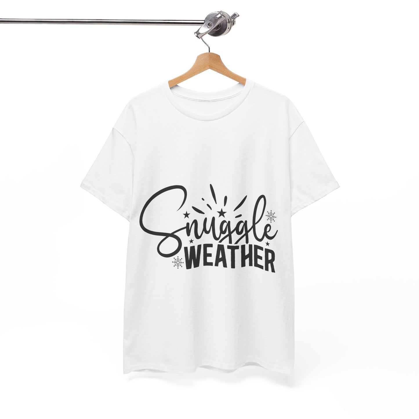 Snuggle Weather-T-Shirt