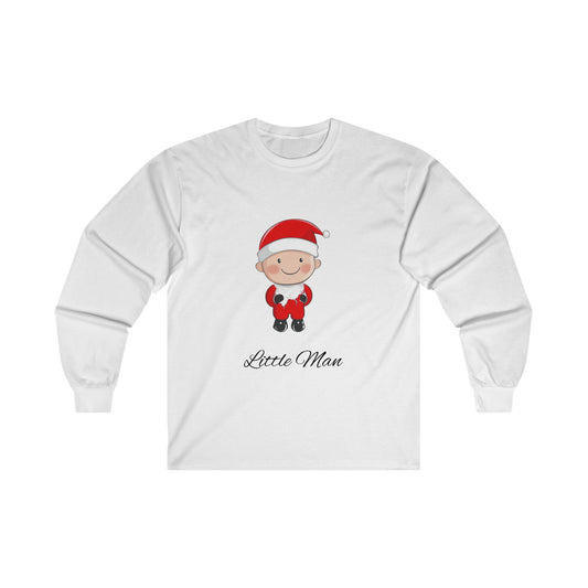 Older Boy - Christmas Shirts - Personalized Family Collection