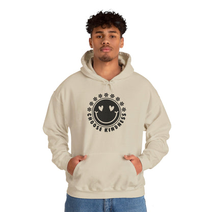 Choose Kindness - Hooded Sweatshirt