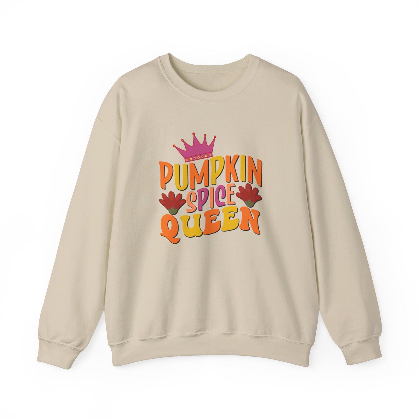 Pumpkin Spice Queen - Sweatshirt