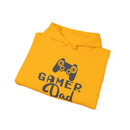 Epic Gamer Dad - Hooded Sweatshirt