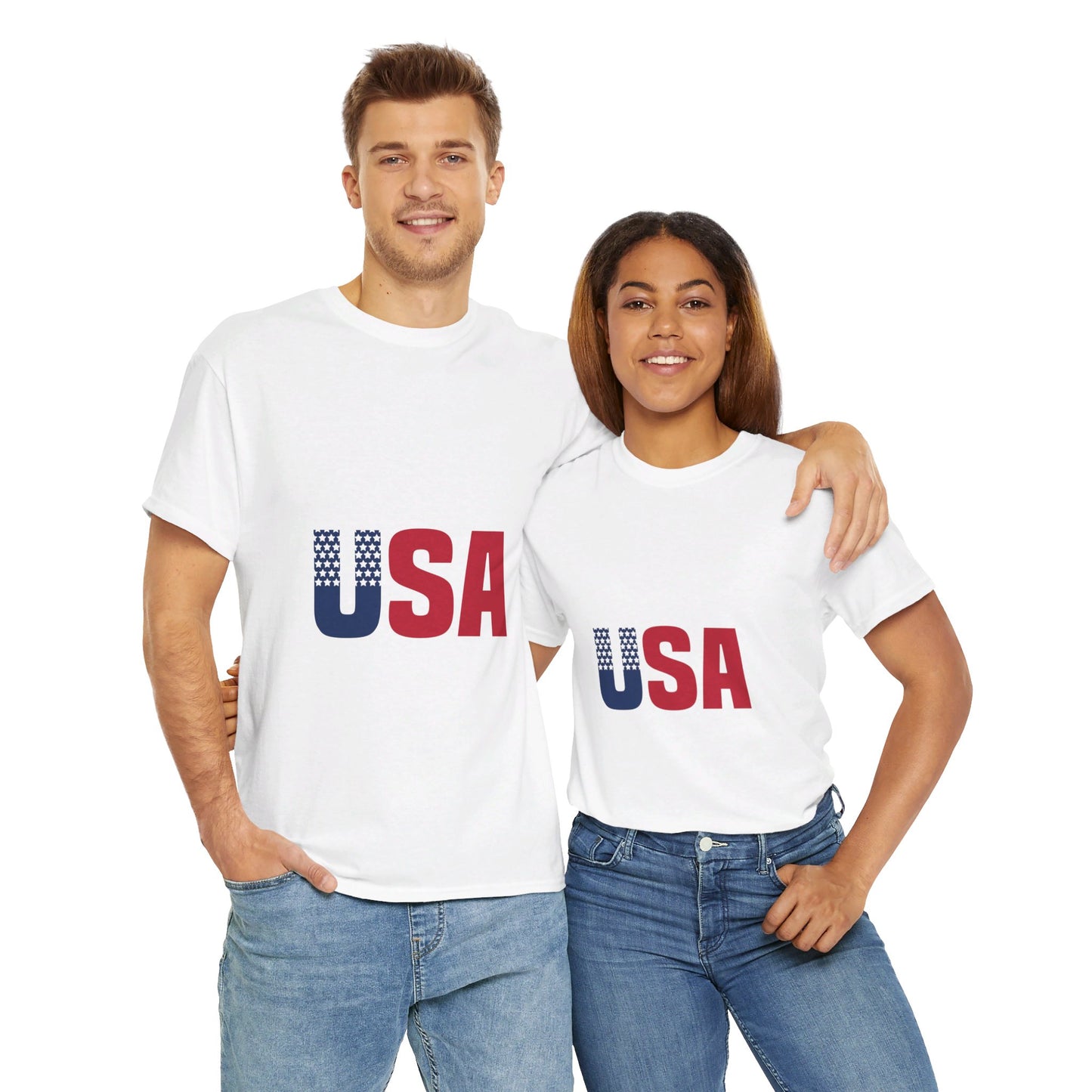 USA - T-Shirt