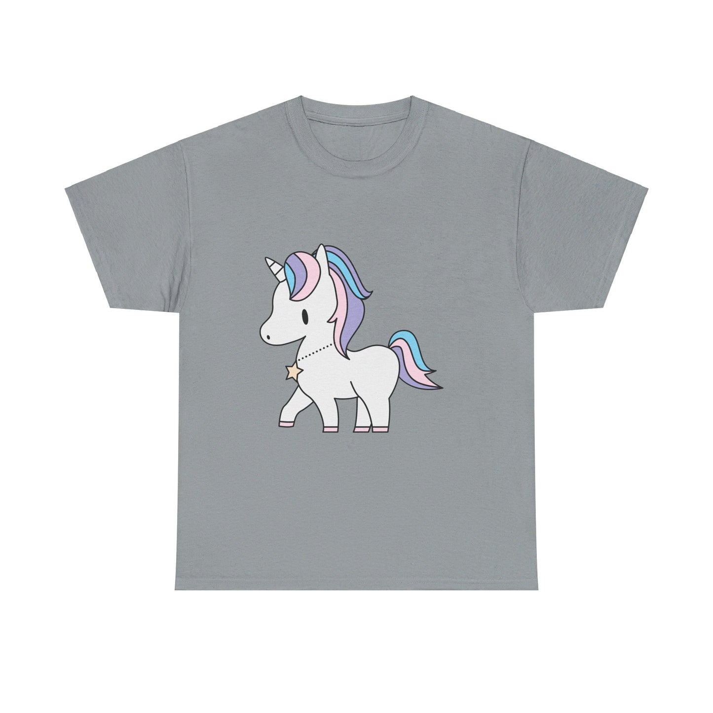 Unicorn Sparkle Party T-Shirt