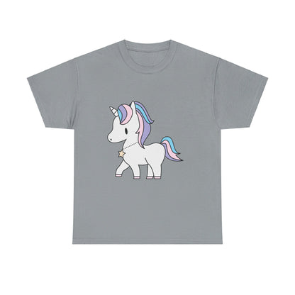 Unicorn Sparkle Party T-Shirt