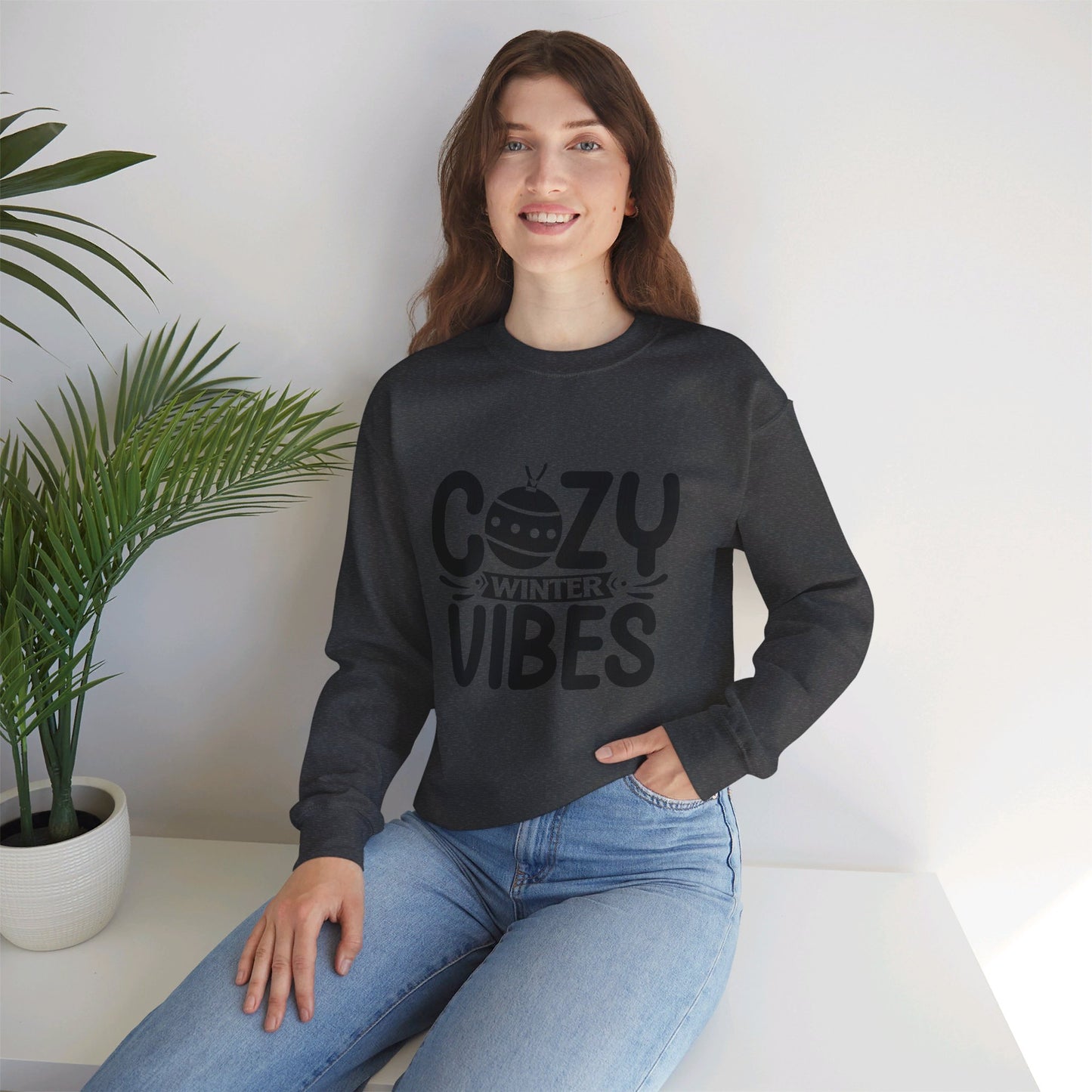 Cozy Winter Vibes - Sweatshirt