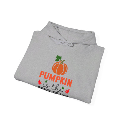 Pumpkin Is the Spice of Life - Hooded Sweatshirt