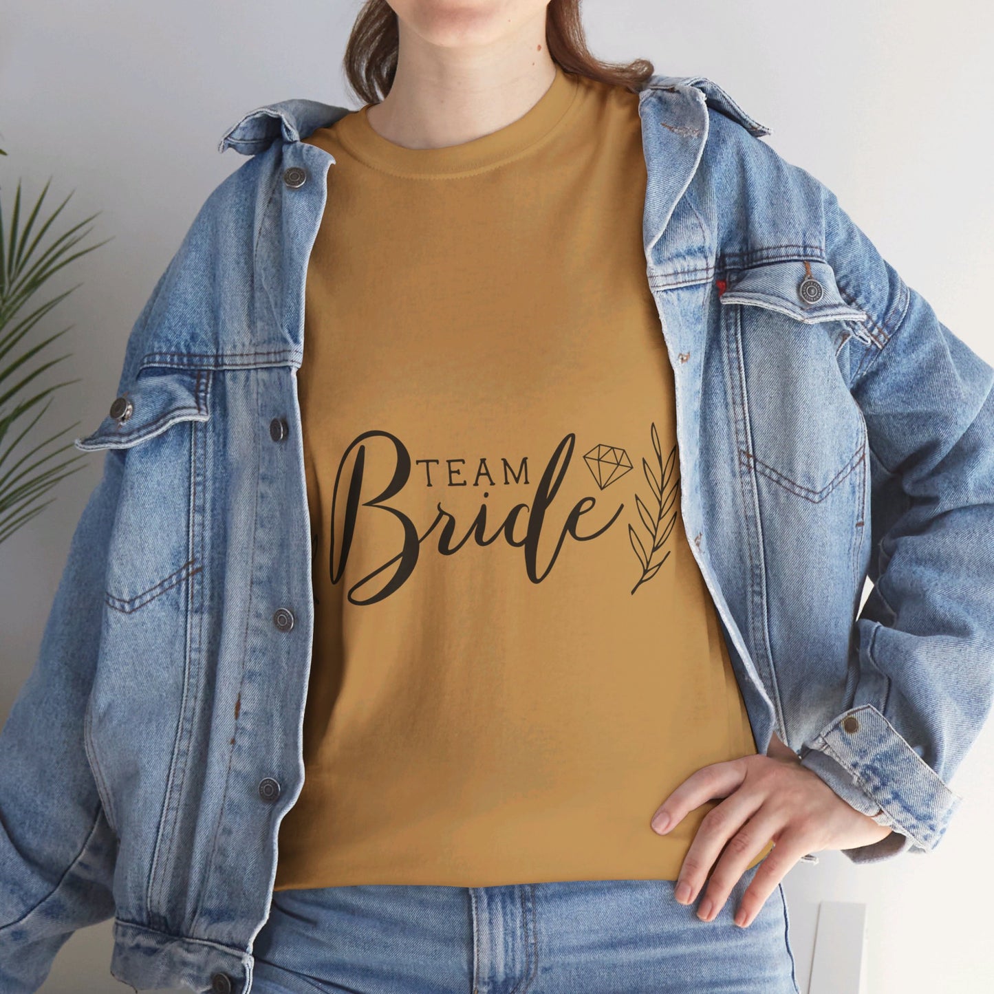 Team Bride - T-Shirt