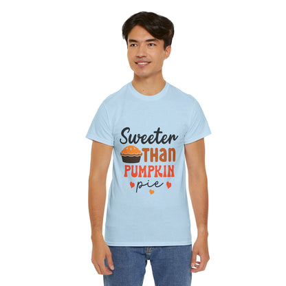 Sweeter Than Pumpkin Pie-T-Shirt