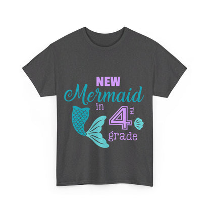 Mermaid 4th T-Shirt