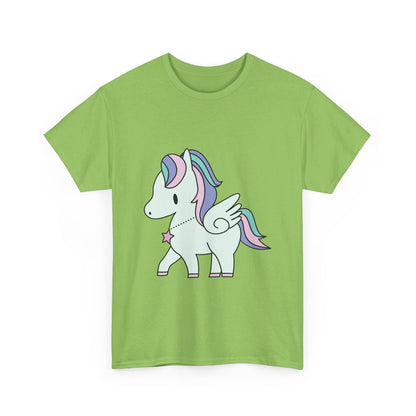 Rainbow Unicorn Dreams T-Shirt