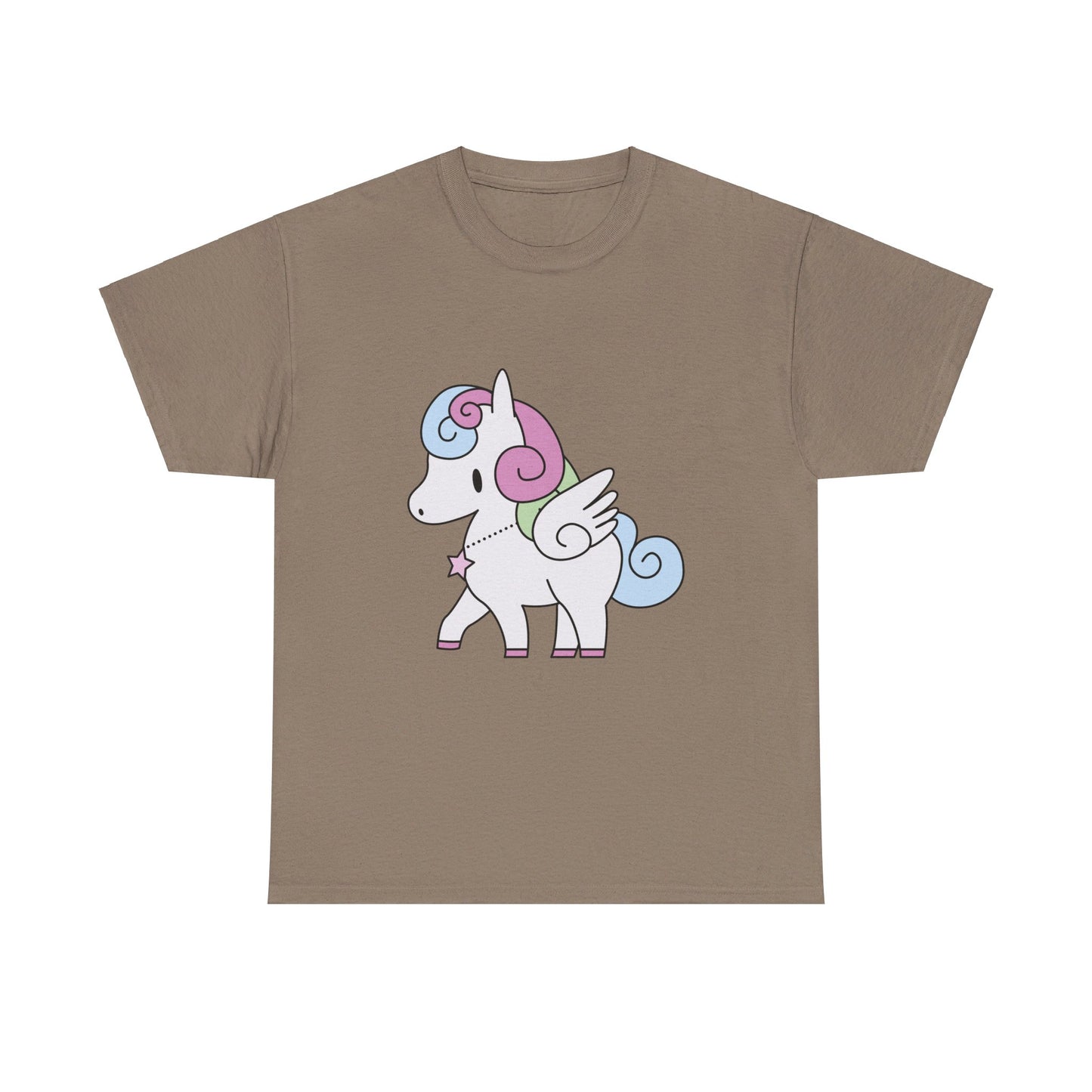 Majestic Unicorn Dreams T-Shirt