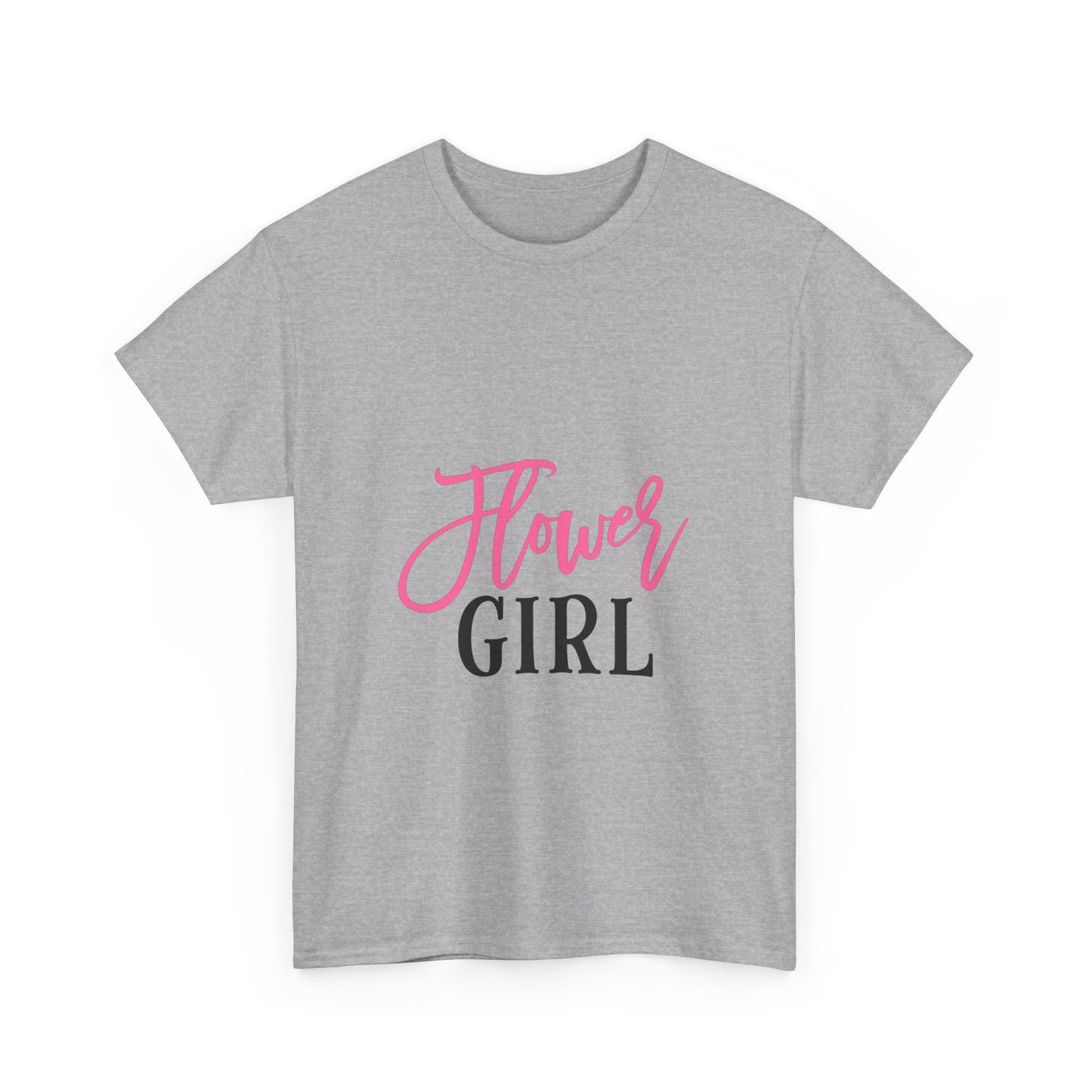 Flower Girl T-Shirt