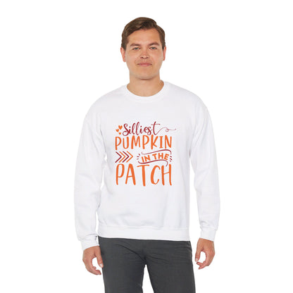 Silliest Pumpkin In The Patch - Sweatshirt