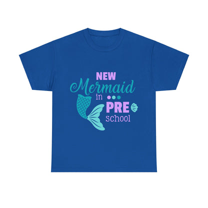 Mermaid Preschool T-Shirt