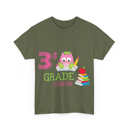 Owl School - 3rd T-Shirt