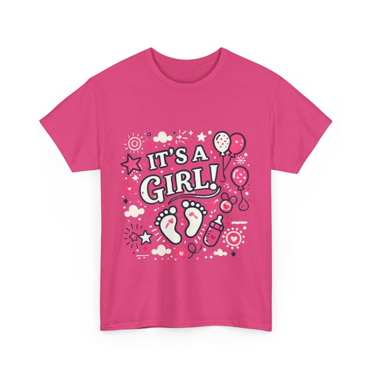 Its a Girl - T-Shirt