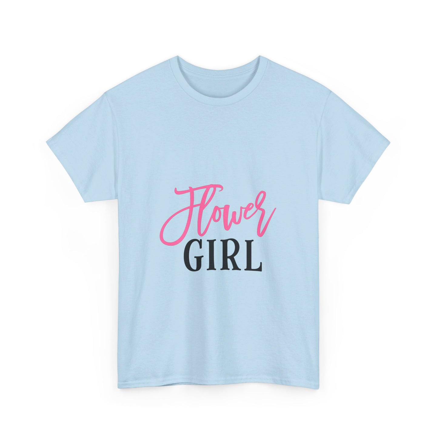 Flower Girl T-Shirt