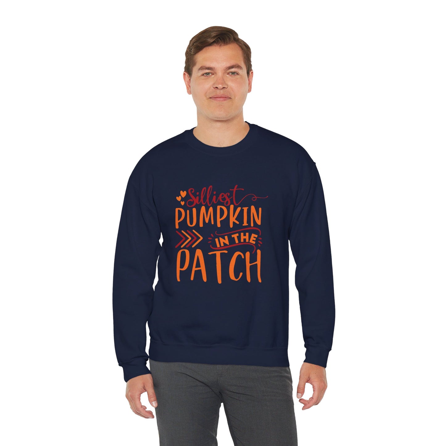 Silliest Pumpkin In The Patch - Sweatshirt