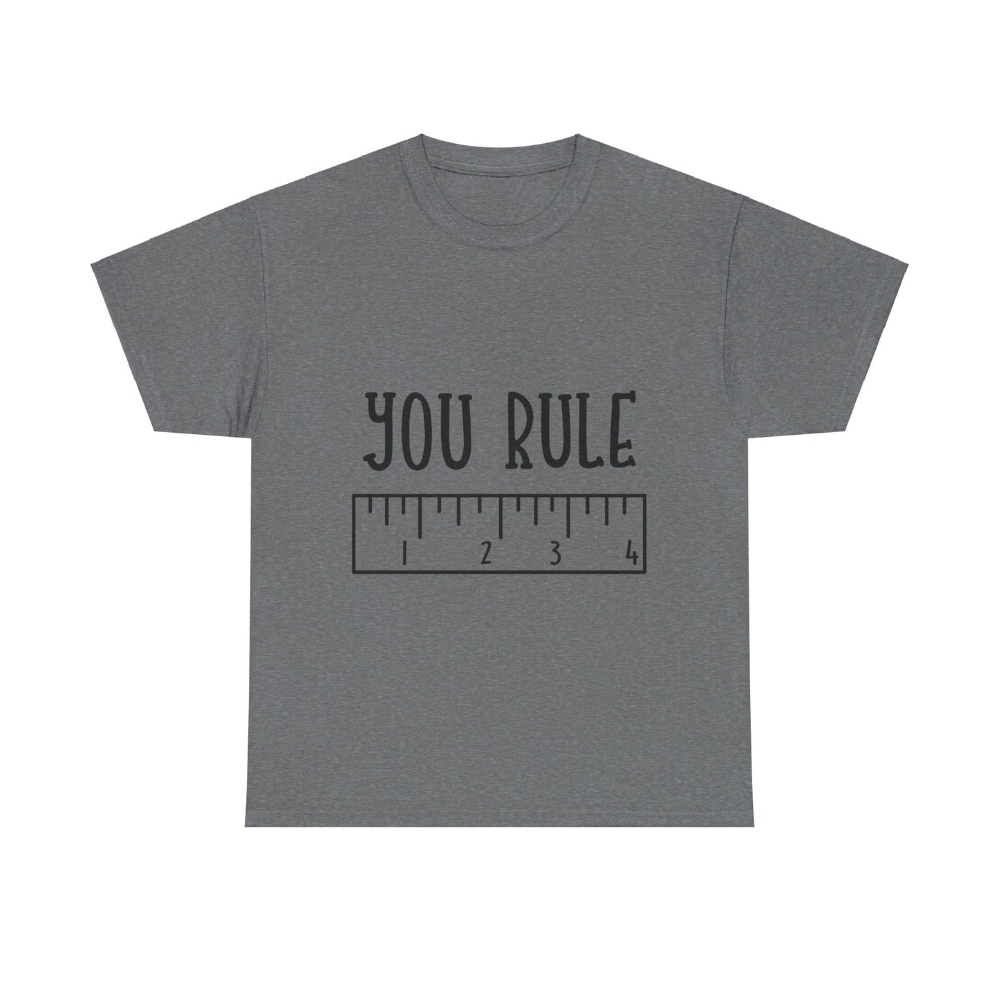 Teacher Bundle You Rule - T-Shirt