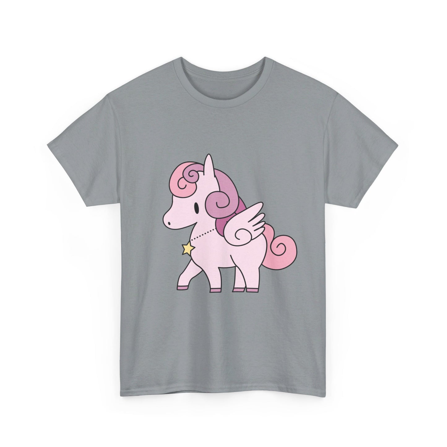 Mystical Unicorn Galaxy T-Shirt