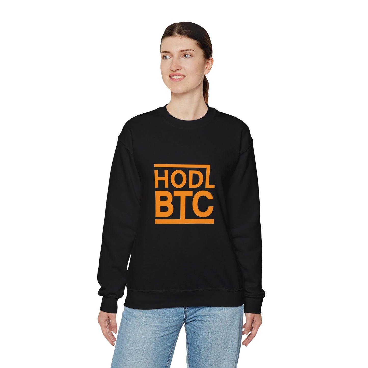 HODL BTC - Sweatshirt