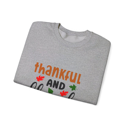 Thankful and Blessed - Sweatshirt