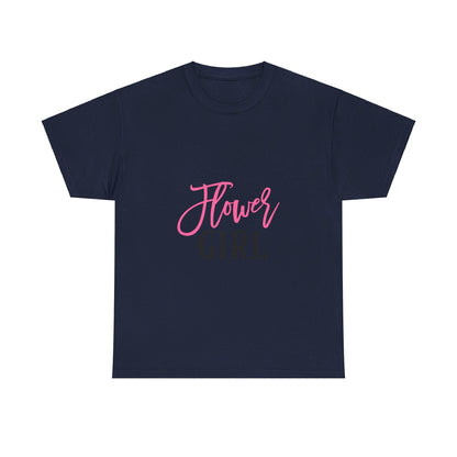 Flower Girl T-Shirt