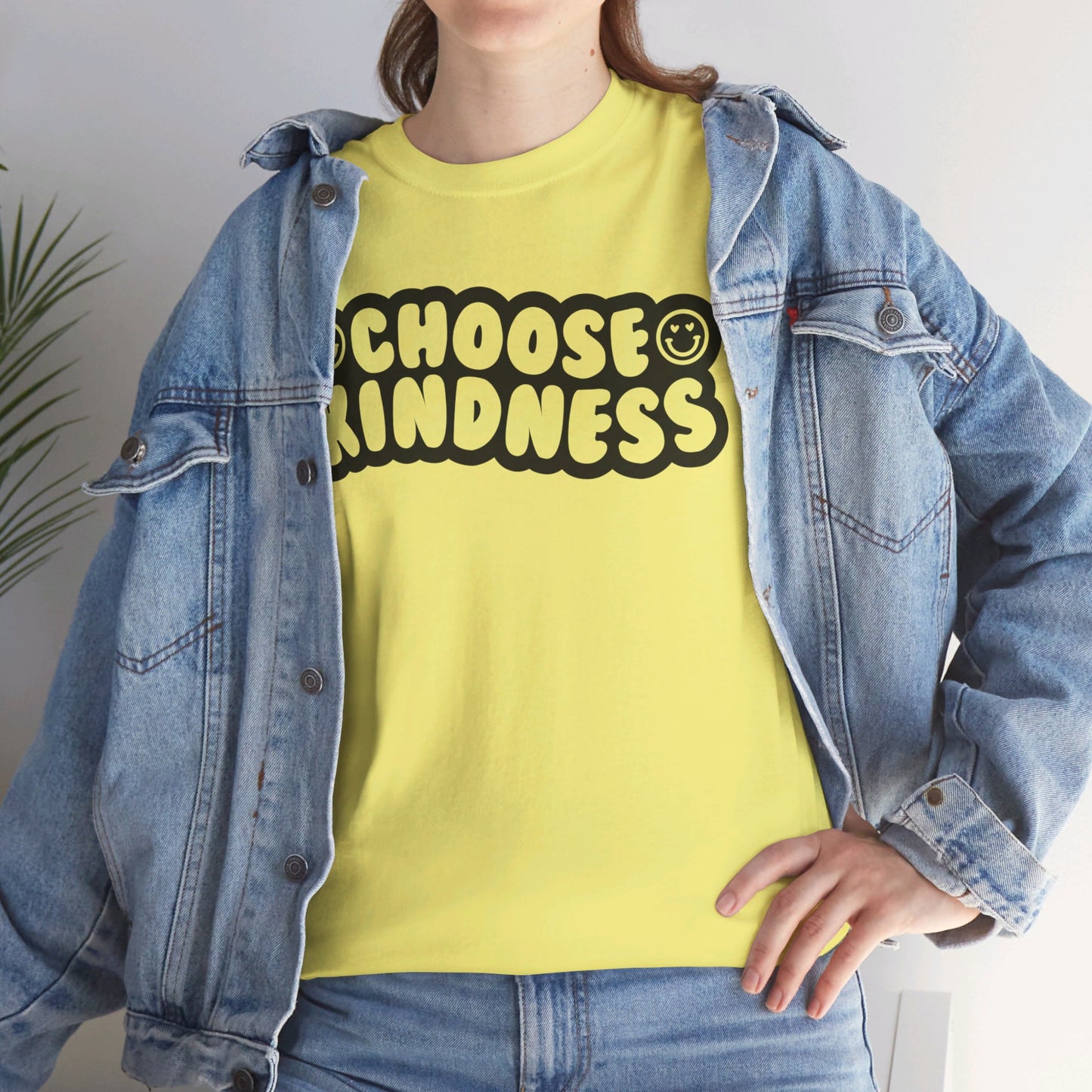 Choose Kindness, Spread Love - T-Shirt