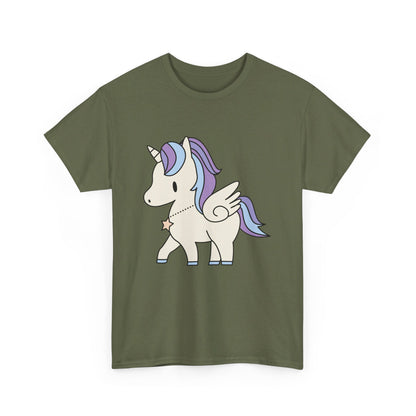Whimsical Unicorn Wonders T-Shirt
