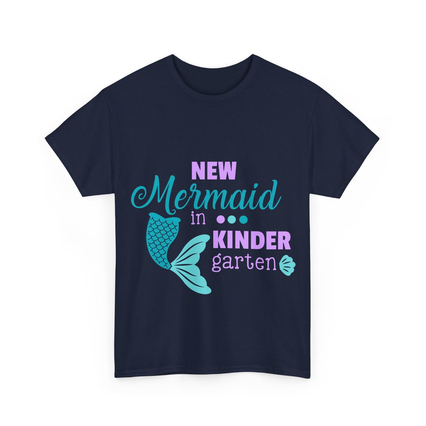 Copy of Mermaid Kindergarten T-Shirt