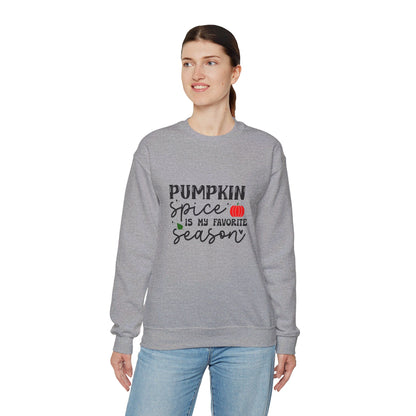 Pumpkin Spice Is My Favorite Season - Sweatshirt