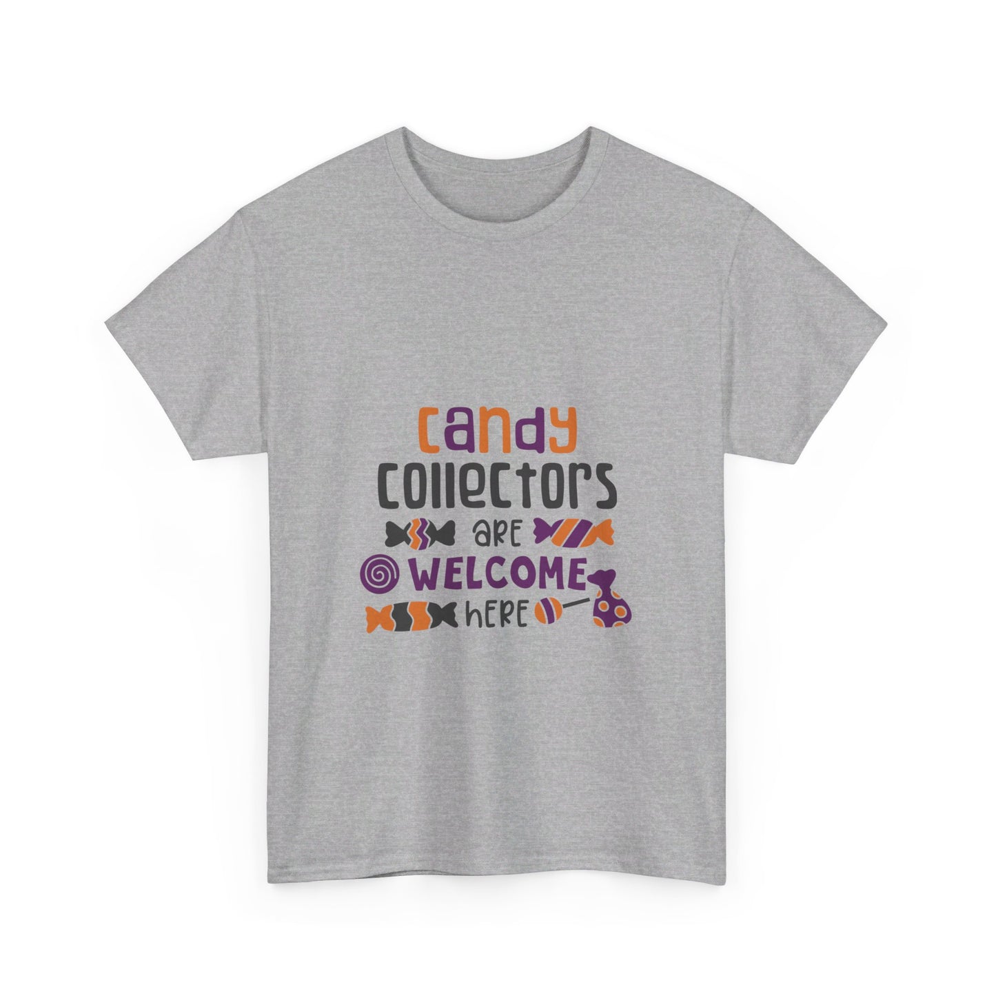 Candy Connectors Are Welcome Here T-Shirt