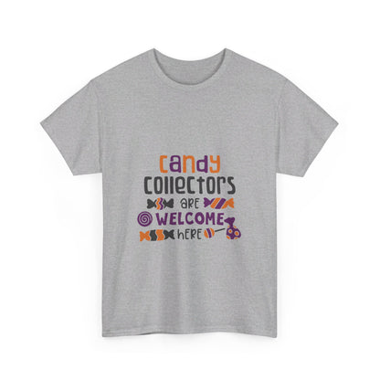 Candy Connectors Are Welcome Here T-Shirt