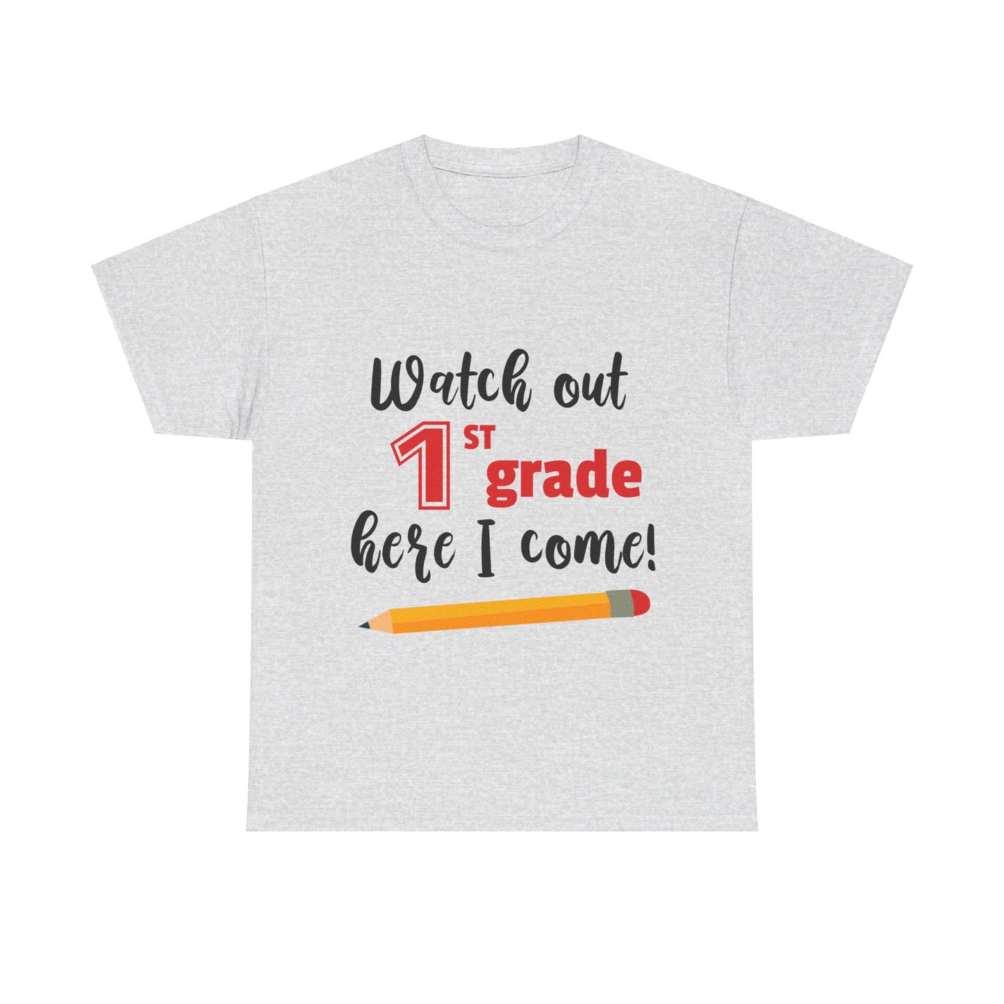 Watch Out Here I Come - 1st T-Shirt