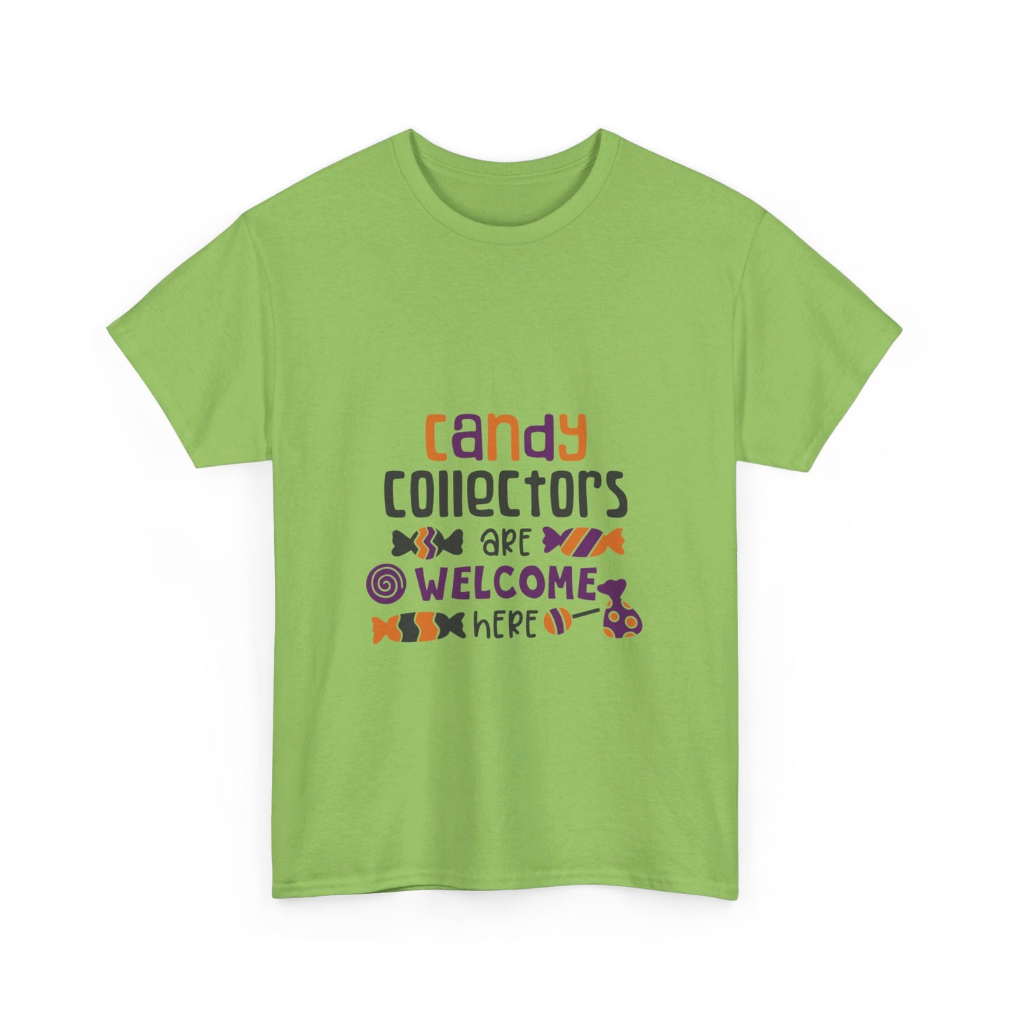 Candy Connectors Are Welcome Here T-Shirt