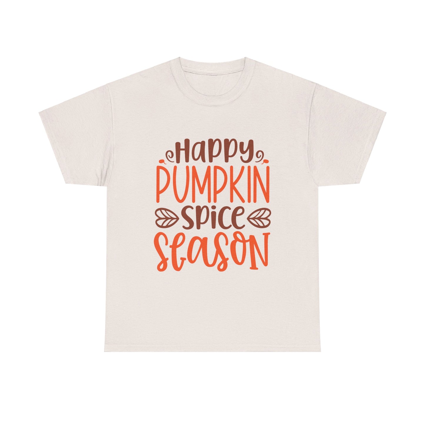 Happy Pumpkin Spice Season T-Shirt