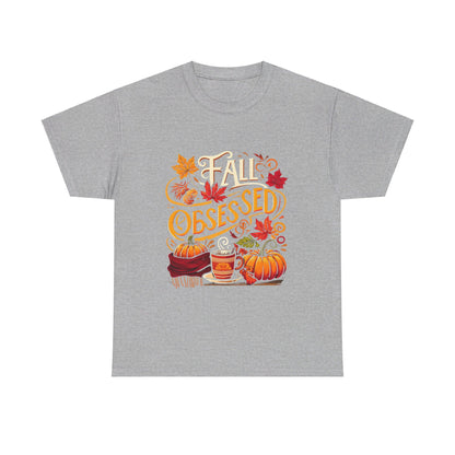 Fall Obsessed - T-Shirt