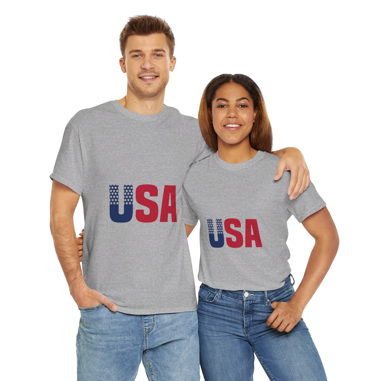 USA - T-Shirt