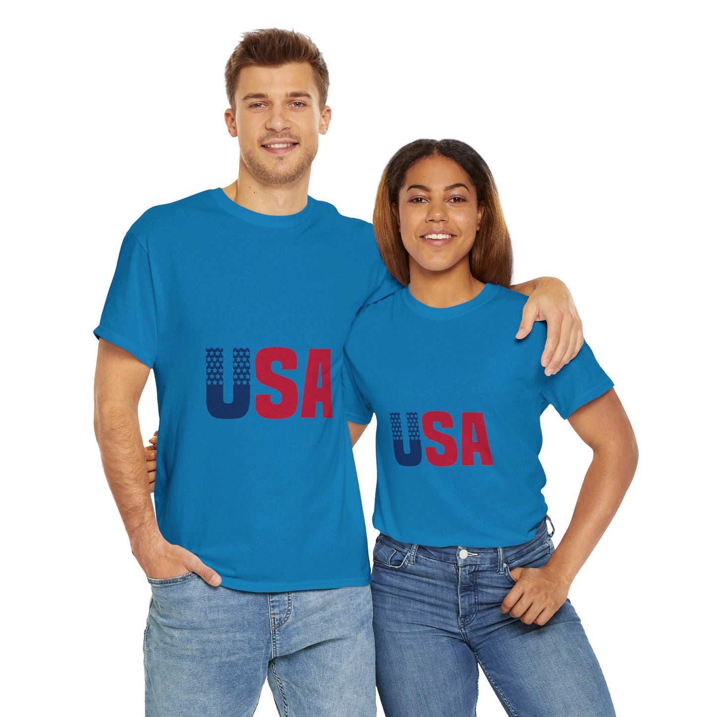 USA - T-Shirt